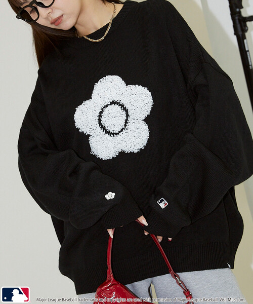 セール】MLB × MARY QUANT × PUBLUX/エムエルビー × マリークワント