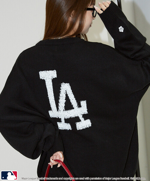 セール】MLB × MARY QUANT × PUBLUX/エムエルビー × マリークワント