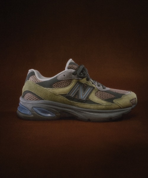 NEW BALANCE(ニューバランス)の「Abzorb 2010(スニーカー・メンズ・カーキ・22.0cm/22.5cm/23.0cm/23.5cm/24.0cm/24.5cm/25.0cm/25.5cm/26.0cm/26.5cm/27.0cm/27.5cm/28.0cm/28.5cm/29.0cm/30.0cm)」の6枚目の写真
