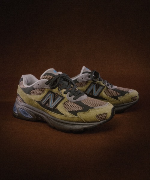 NEW BALANCE(ニューバランス)の「Abzorb 2010(スニーカー・メンズ・カーキ・22.0cm/22.5cm/23.0cm/23.5cm/24.0cm/24.5cm/25.0cm/25.5cm/26.0cm/26.5cm/27.0cm/27.5cm/28.0cm/28.5cm/29.0cm/30.0cm)」の7枚目の写真