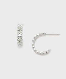 NOJESS｜ノジェスのピアス（両耳用）（リング・フープ）通販 - ZOZOTOWN