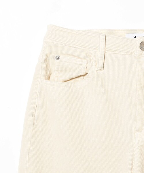 Healthy denim（ヘルシーデニム）の「Healthy DENIM / PinkPepper コーデュロイ パンツ（その他パンツ・レディース・ナチュラル/ブラウン・23/24/25）」の5枚目の写真