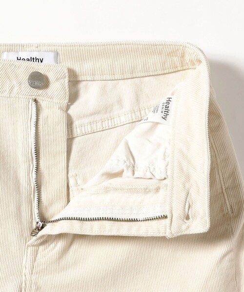 Healthy denim（ヘルシーデニム）の「Healthy DENIM / PinkPepper コーデュロイ パンツ（その他パンツ・レディース・ナチュラル/ブラウン・23/24/25）」の6枚目の写真