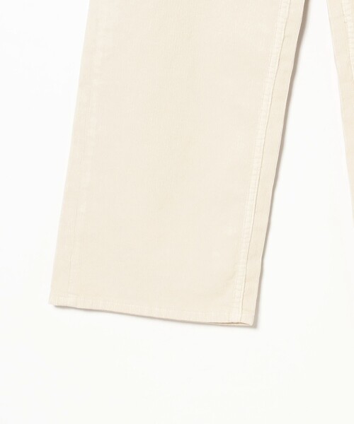 Healthy denim（ヘルシーデニム）の「Healthy DENIM / PinkPepper コーデュロイ パンツ（その他パンツ・レディース・ナチュラル/ブラウン・23/24/25）」の7枚目の写真