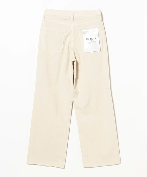 Healthy denim（ヘルシーデニム）の「Healthy DENIM / PinkPepper コーデュロイ パンツ（その他パンツ・レディース・ナチュラル/ブラウン・23/24/25）」の8枚目の写真