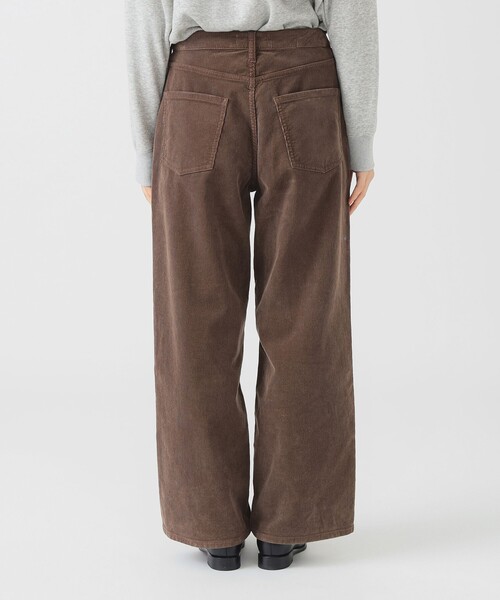 Healthy denim（ヘルシーデニム）の「Healthy DENIM / PinkPepper コーデュロイ パンツ（その他パンツ・レディース・ナチュラル/ブラウン・23/24/25）」の13枚目の写真