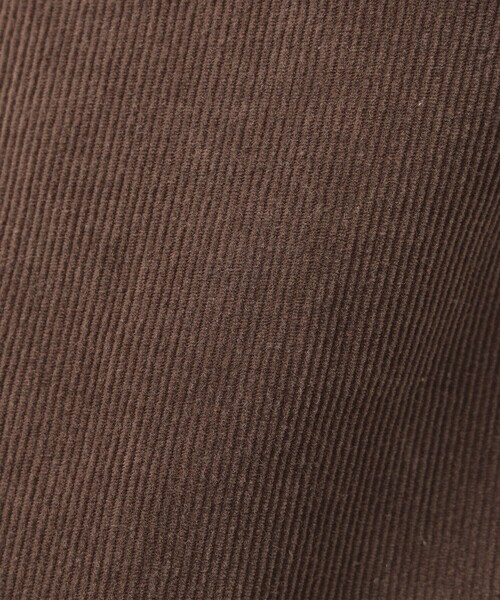 Healthy denim（ヘルシーデニム）の「Healthy DENIM / PinkPepper コーデュロイ パンツ（その他パンツ・レディース・ナチュラル/ブラウン・23/24/25）」の17枚目の写真