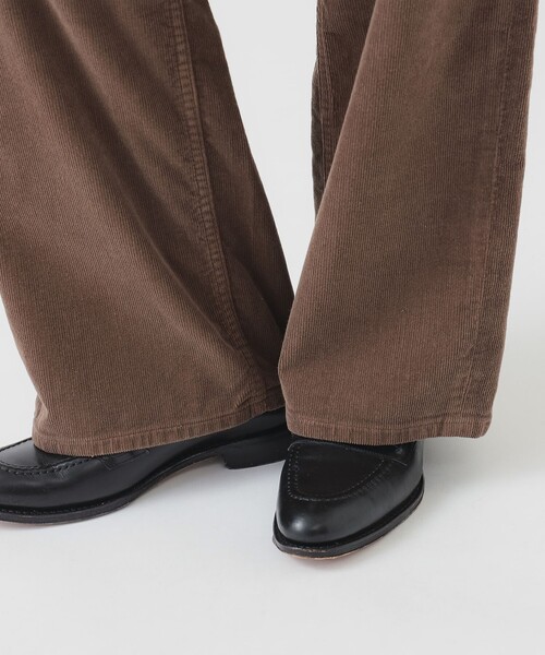 Healthy denim（ヘルシーデニム）の「Healthy DENIM / PinkPepper コーデュロイ パンツ（その他パンツ・レディース・ナチュラル/ブラウン・23/24/25）」の18枚目の写真