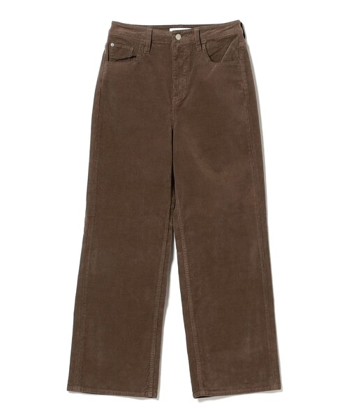 Healthy denim（ヘルシーデニム）の「Healthy DENIM / PinkPepper コーデュロイ パンツ（その他パンツ・レディース・ナチュラル/ブラウン・23/24/25）」の19枚目の写真
