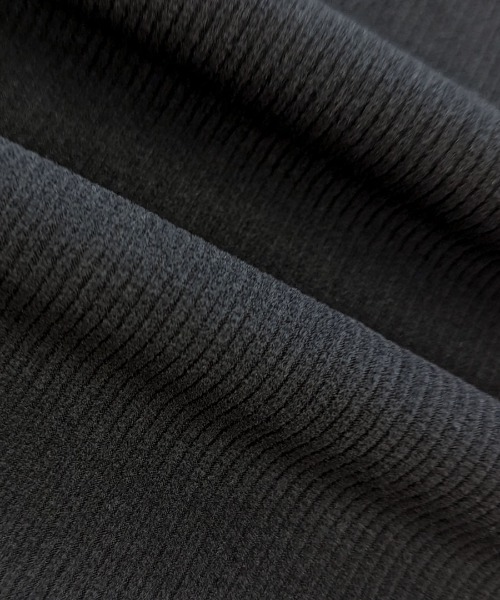 REMUR(レミュール)の「チェックリボンオフショルトップス(Tシャツ/カットソー・レディース・ブラック/グレイッシュベージュ・M)」の21枚目の写真