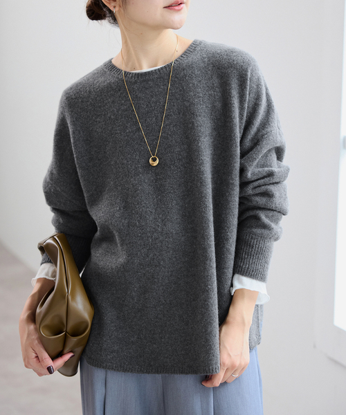 SLOBE IENA（スローブイエナ）｜ニット/セーター一覧 - WEAR SLOBE