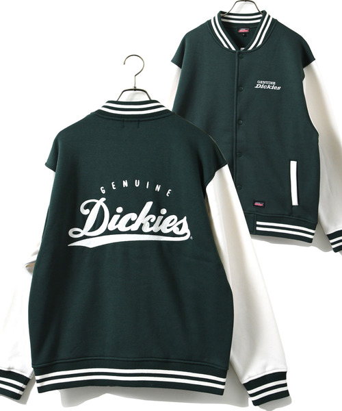 neos】GENUINE DICKIES ジェニュイン ディッキーズ ロゴ 刺繍 ポンチ