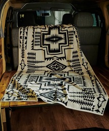 PENDLETON | PENDLETON オーバーサイズ カスタム ジャガード タオル(ブランケット)