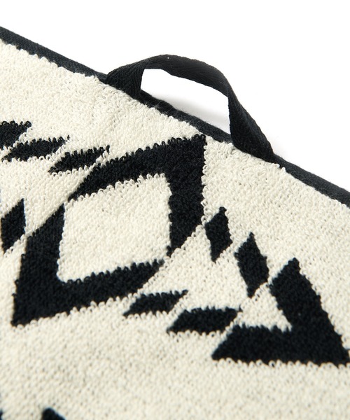 PENDLETON（ペンドルトン）の「PENDLETON オーバーサイズ カスタム ジャガード タオル（ブランケット・メンズ・B/C/A・ONE SIZE）」の20枚目の写真