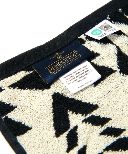 PENDLETON（ペンドルトン）の「PENDLETON オーバーサイズ カスタム ジャガード タオル（ブランケット・メンズ・B/C/A・ONE SIZE）」の21枚目の写真