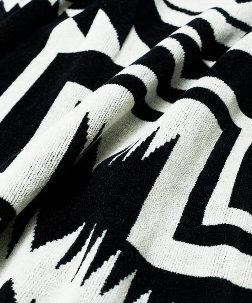 PENDLETON（ペンドルトン）の「PENDLETON オーバーサイズ カスタム ジャガード タオル（ブランケット・メンズ・B/C/A・ONE SIZE）」の19枚目の写真