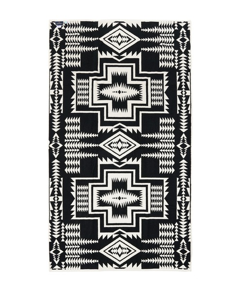 PENDLETON（ペンドルトン）の「PENDLETON オーバーサイズ カスタム ジャガード タオル（ブランケット・メンズ・B/C/A・ONE SIZE）」の11枚目の写真