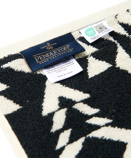 PENDLETON（ペンドルトン）の「PENDLETON オーバーサイズ カスタム ジャガード タオル（ブランケット・メンズ・B/C/A・ONE SIZE）」の15枚目の写真