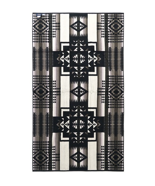 PENDLETON（ペンドルトン）の「PENDLETON オーバーサイズ カスタム ジャガード タオル（ブランケット・メンズ・B/C/A・ONE SIZE）」の5枚目の写真