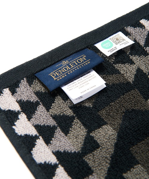 PENDLETON（ペンドルトン）の「PENDLETON オーバーサイズ カスタム ジャガード タオル（ブランケット・メンズ・B/C/A・ONE SIZE）」の9枚目の写真