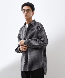 THE SHOP TK｜ザ ショップ ティーケーのトップス（ブルー・ネイビー