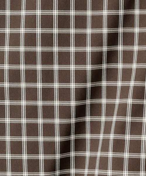 THE SHOP TK （ザ ショップ ティーケー ）の「◆チェック＆ストライプ アソート長袖シャツ【洗濯機OK】（シャツ/ブラウス・メンズ・ブラウン系その他3/ネイビー系1/ブラウン系その他2/ブルーグリーン・02/03/04）」の20枚目の写真