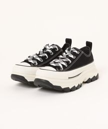 CONVERSE コンバース AS TREKWAVE FS OX オールスター トレックウエーブ FS OX 31316810 ABC-MART限定 *BLACK