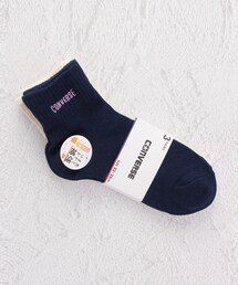 CONVERSE | ◆CONVERSE ロゴ刺繍ショート クォーターソックス 3P(ソックス/靴下)