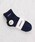 CONVERSE�i�R���o�[�X�j�́uCONVERSE ���S�h�J�V���[�g �N�H�[�^�[�\�b�N�X 3P�i�\�b�N�X/�C���j�v�b���̑�