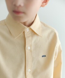 オックスシャツ / キッズ 140cm-160cm