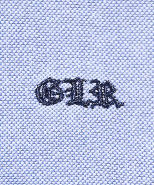 green label relaxing（グリーンレーベルリラクシング）の「オックスシャツ / キッズ 140cm-160cm（シャツ/ブラウス・キッズ・ライトブルー/オフホワイト/イエロー・160cm/150cm/140cm）」の11枚目の写真