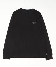 【別注】ビラボン BILLABONG SQUARE サーフ 長袖Tシャツ 限定コラボ