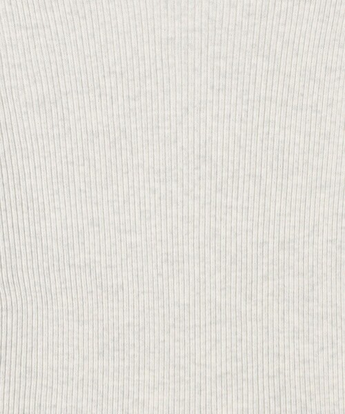 プルミエールウールリブ ボトルネックプルオーバー（ニット/セーター