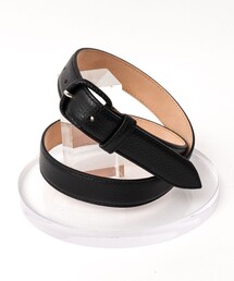 SADDLERS（サドラーズ）の「【Saddler's/サドラーズ】別注シュリンクレザー無地スペシャル30（ベルト）」