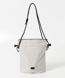 URBAN RESEARCH DOORS | MULTI POCKET DRAWSTRING M(ショルダーバッグ)