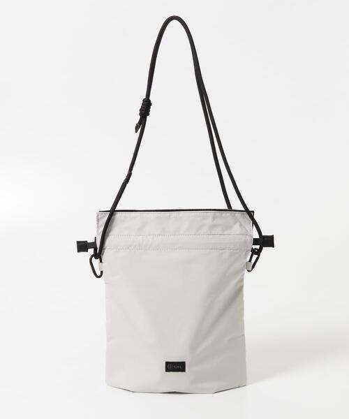 MULTI POCKET DRAWSTRING M（ショルダーバッグ）｜URBAN RESEARCH