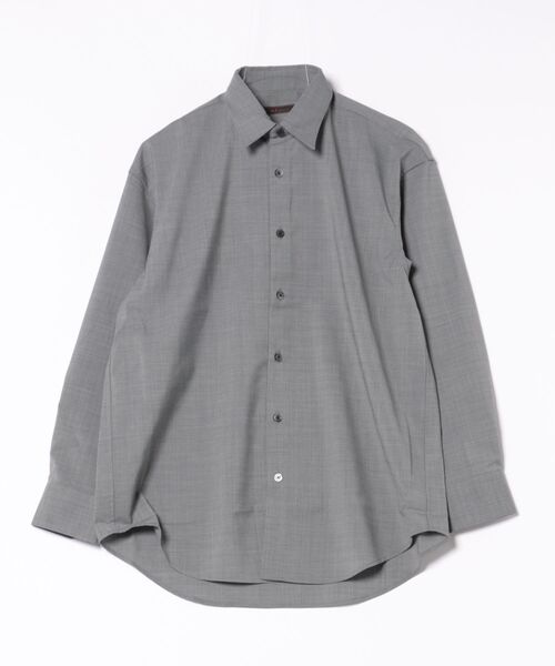 セール】【ウール混ストレッチ】m.f.エディトリアル メンズ レギュラー