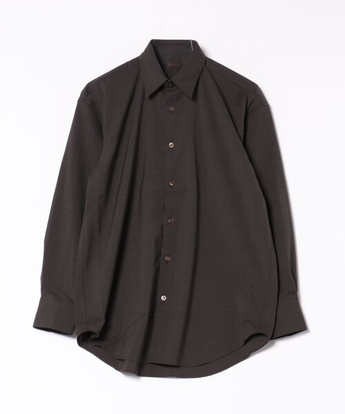 セール】【ウール混ストレッチ】m.f.エディトリアル メンズ レギュラー