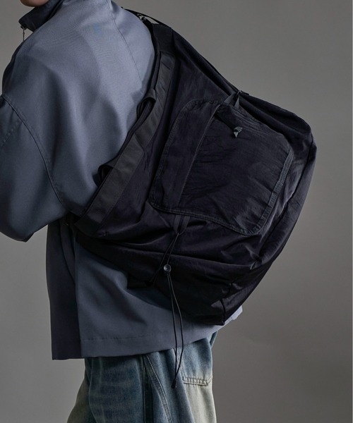 CALIFORNIA OUTFITTERS(カリフォルニア アウトフィッターズ)の「10A26 2WAY ショルダーバッグ(ショルダーバッグ・メンズ・ブラック・ONESIZE)」の7枚目の写真