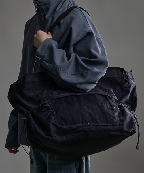 CALIFORNIA OUTFITTERS(カリフォルニア アウトフィッターズ)の「10A26 2WAY ショルダーバッグ(ショルダーバッグ・メンズ・ブラック・ONESIZE)」の8枚目の写真