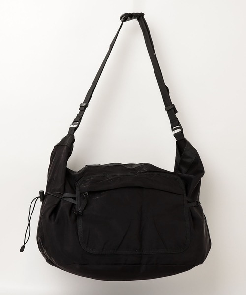 CALIFORNIA OUTFITTERS(カリフォルニア アウトフィッターズ)の「10A26 2WAY ショルダーバッグ(ショルダーバッグ・メンズ・ブラック・ONESIZE)」の9枚目の写真