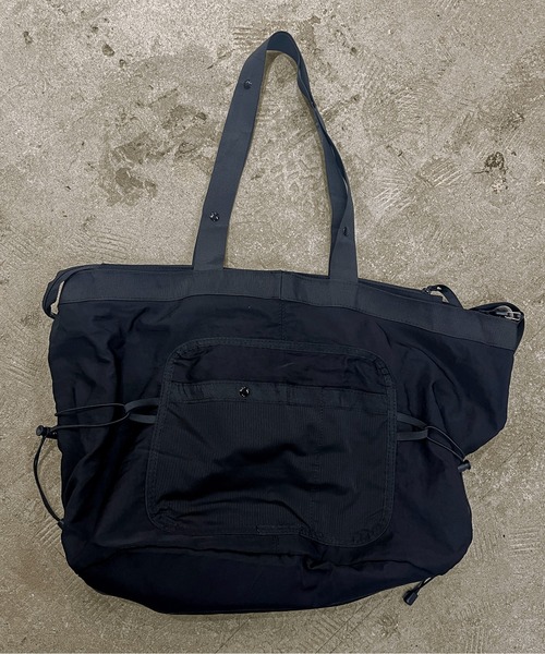 CALIFORNIA OUTFITTERS(カリフォルニア アウトフィッターズ)の「10A26 2WAY ショルダーバッグ(ショルダーバッグ・メンズ・ブラック・ONESIZE)」の10枚目の写真