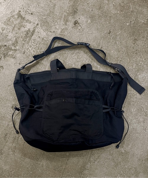 CALIFORNIA OUTFITTERS(カリフォルニア アウトフィッターズ)の「10A26 2WAY ショルダーバッグ(ショルダーバッグ・メンズ・ブラック・ONESIZE)」の11枚目の写真