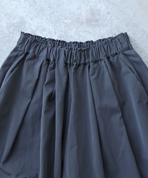 bulle de savon（ビュルデサボン）の「△ぼんたんパンツ（その他パンツ・レディース・ベージュ/チャコールグレー・FREE）」の19枚目の写真