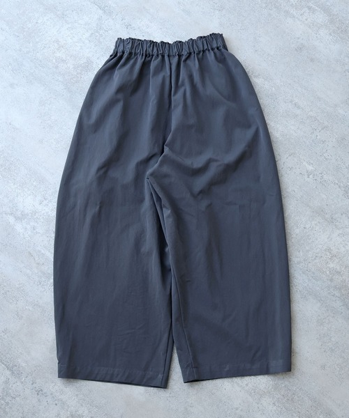 bulle de savon（ビュルデサボン）の「△ぼんたんパンツ（その他パンツ・レディース・ベージュ/チャコールグレー・FREE）」の22枚目の写真