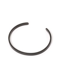 LAKOLE | ステンレスストレートバングル / 599599(バングル/リストバンド)