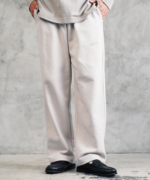セール】ヘビーウェイト 12オンス 裏毛 スウェット ジョガーパンツ