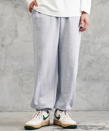 jiggys shop | ヘビーウェイト 12オンス 裏毛 スウェット ジョガーパンツ(スウェットパンツ)