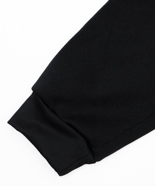 WOND（ウォンド）の「WOND/1998ロゴプリントパーカー（スウェット・レディース・ブラック・FREE）」の11枚目の写真