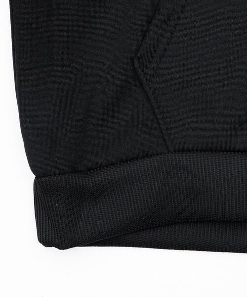 WOND（ウォンド）の「WOND/1998ロゴプリントパーカー（スウェット・レディース・ブラック・FREE）」の12枚目の写真